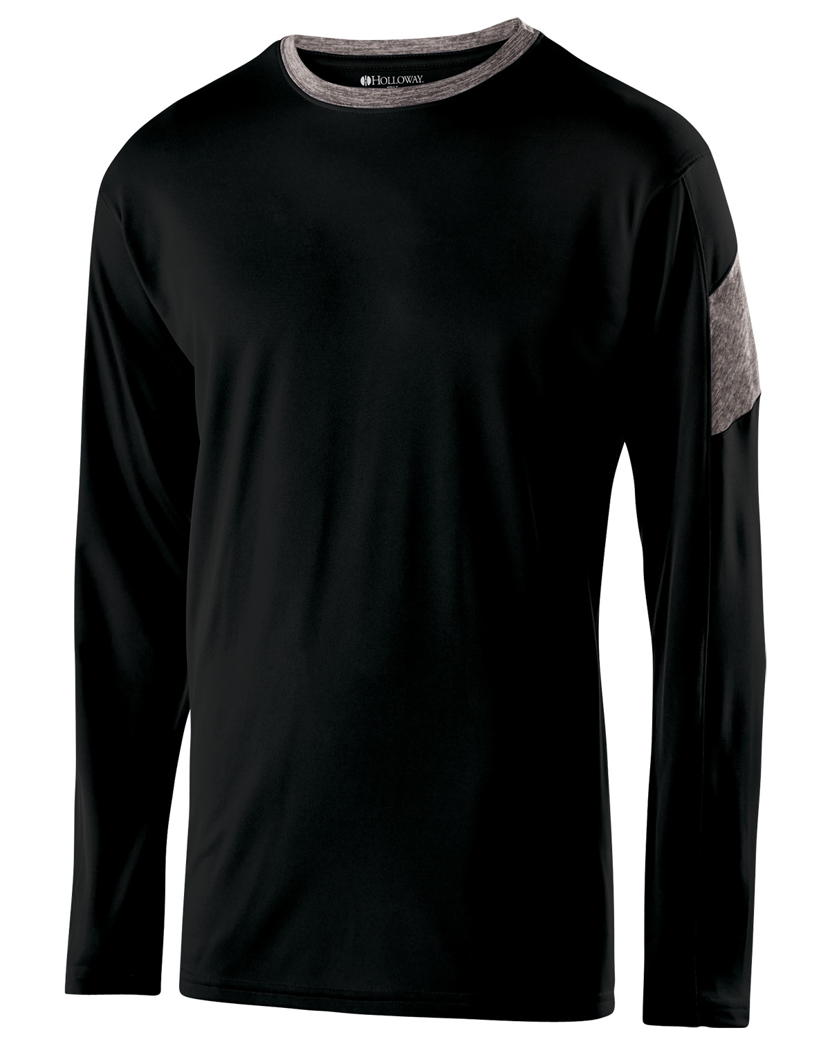 Holloway 222527 - Adult Polyester Long Sleeve Electron Shirt